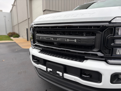 2026 Ford F-350SD Roush