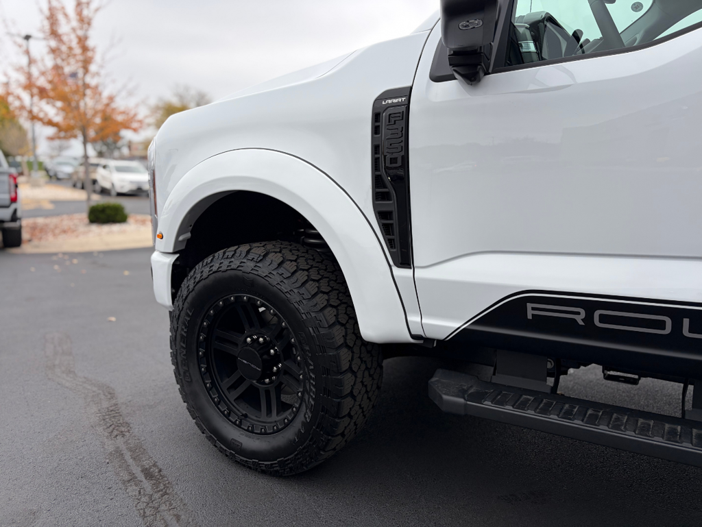 2026 Ford F-350SD Roush