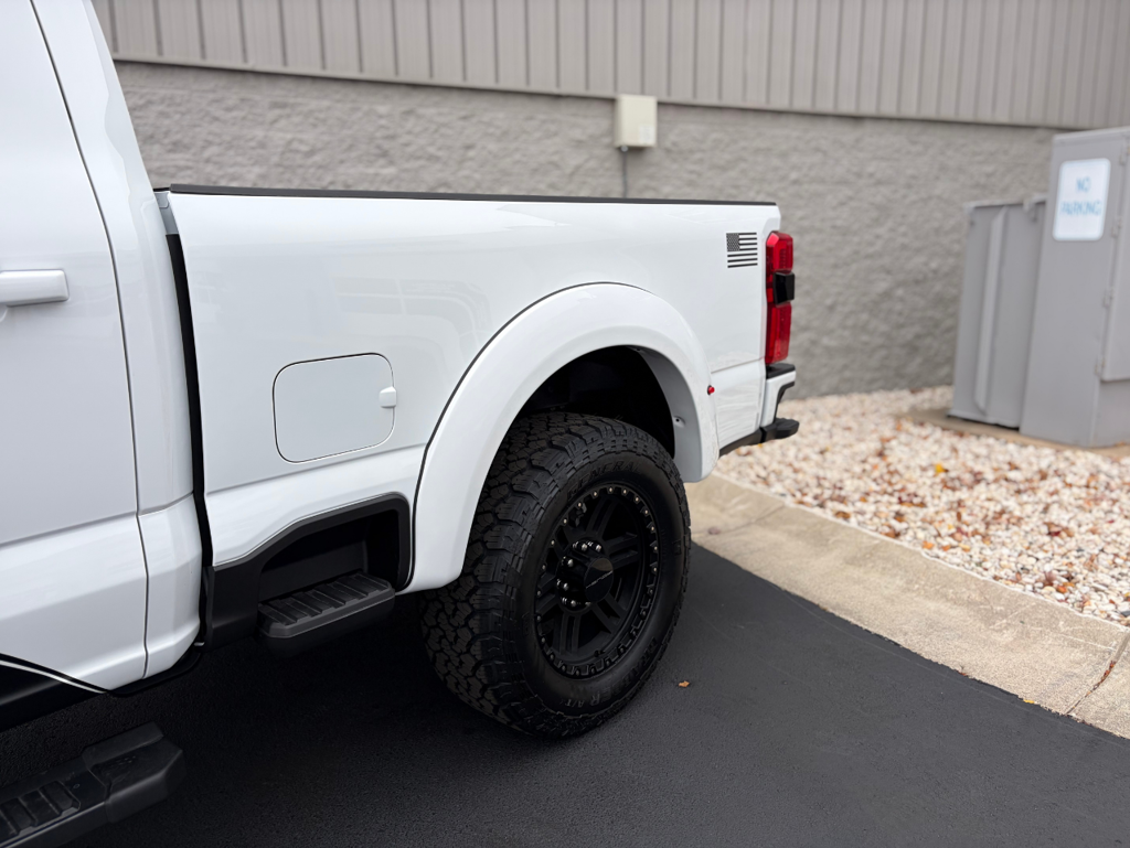 2026 Ford F-350SD Roush