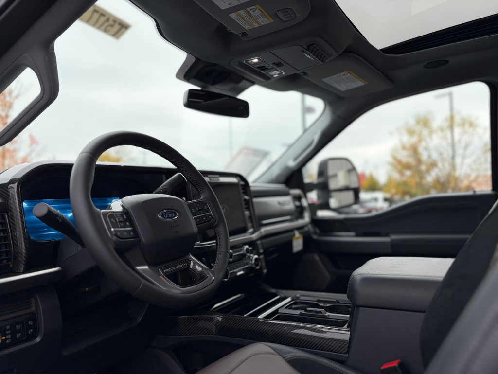 2026 Ford F-350SD Roush