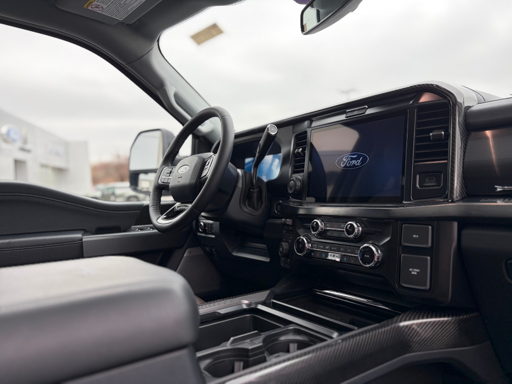 2026 Ford F-350SD Roush