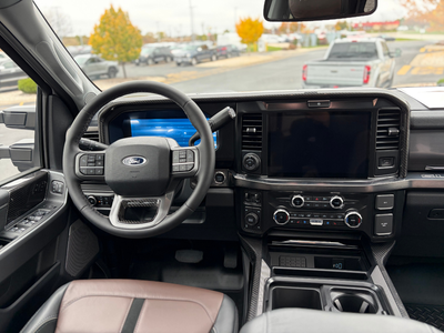 2026 Ford F-350SD Roush