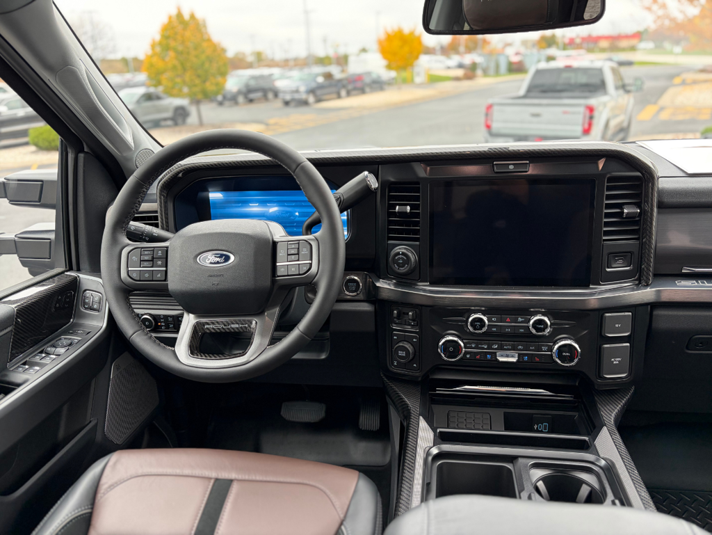 2026 Ford F-350SD Roush