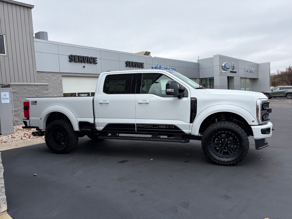 2026 Ford F-350SD Roush