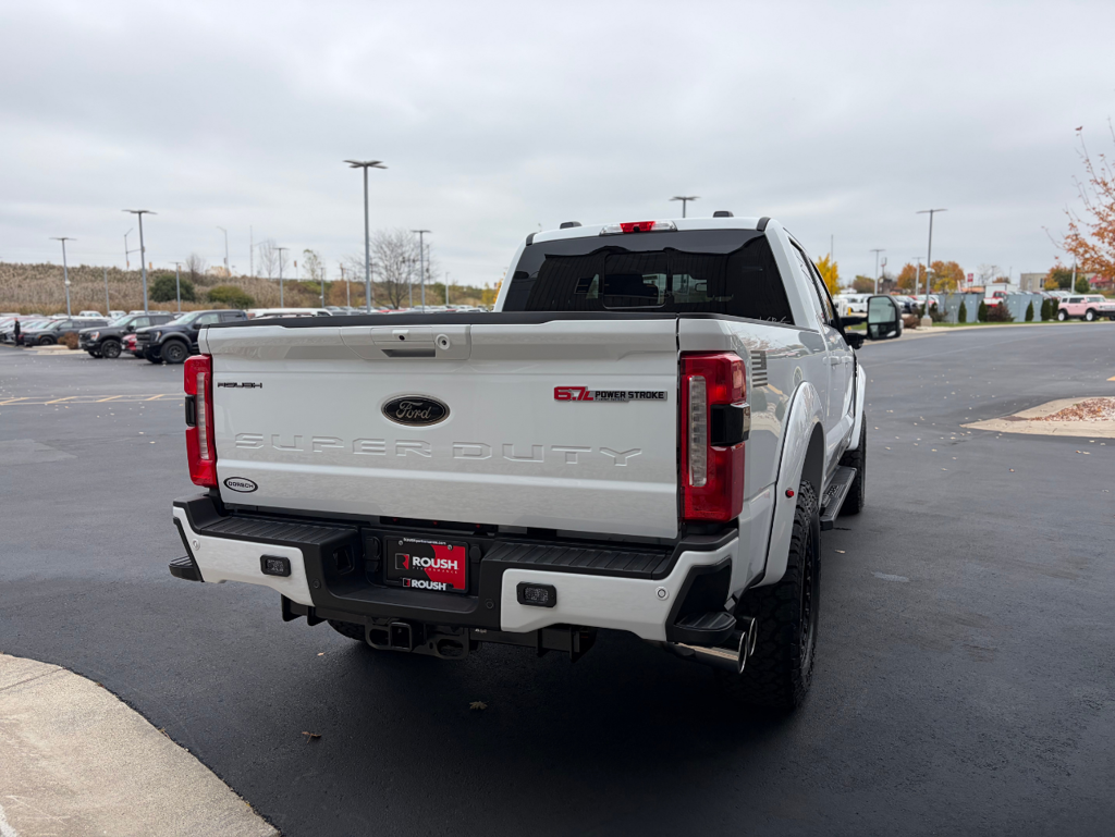 2026 Ford F-350SD Roush
