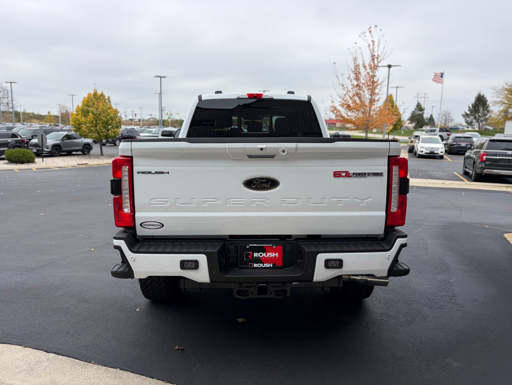 2026 Ford F-350SD Roush