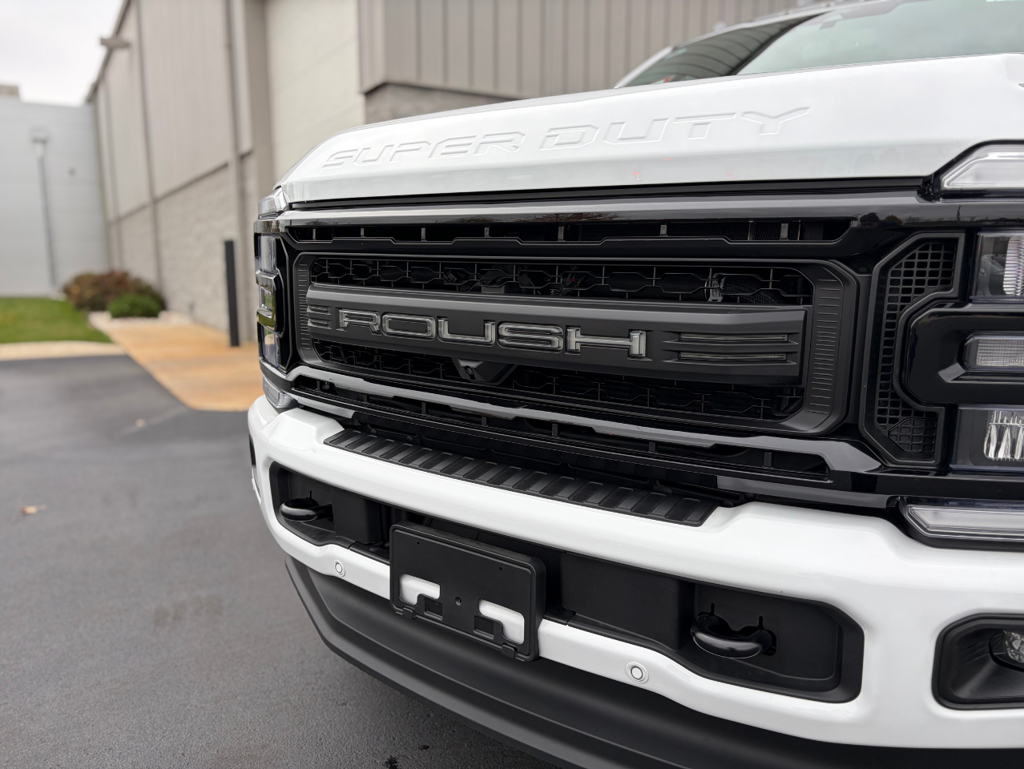 2026 Ford F-350SD Roush