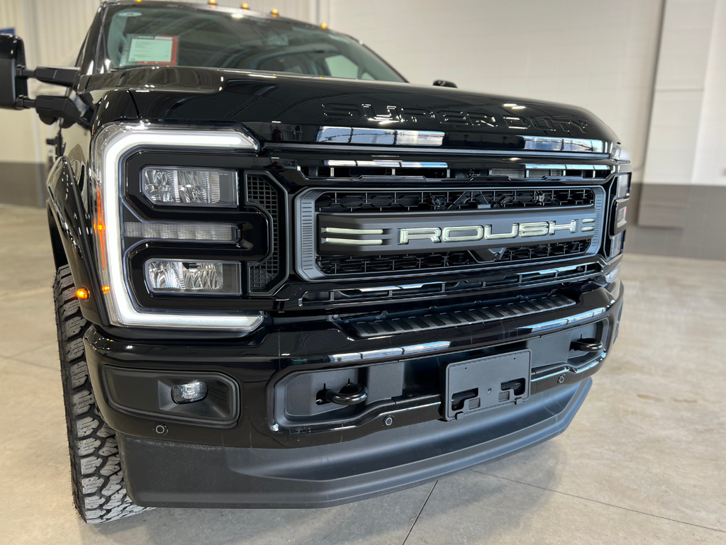 2026 Ford F-350SD Roush
