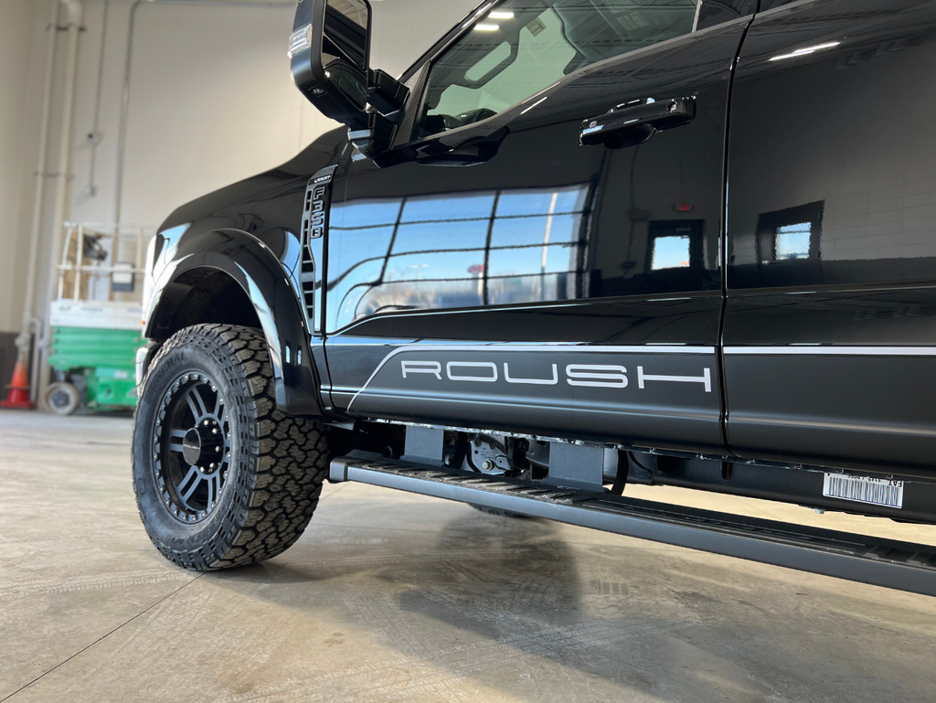 2026 Ford F-350SD Roush