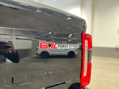 2026 Ford F-350SD Roush