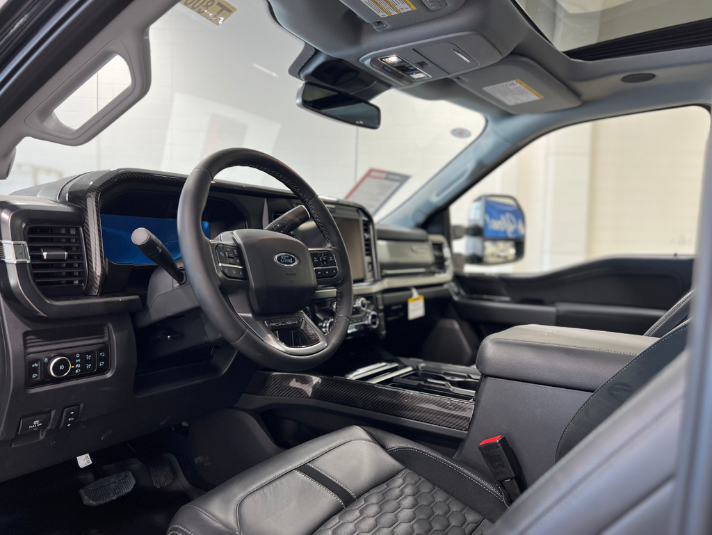 2026 Ford F-350SD Roush