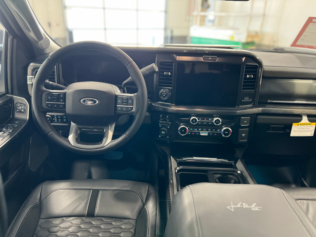 2026 Ford F-350SD Roush