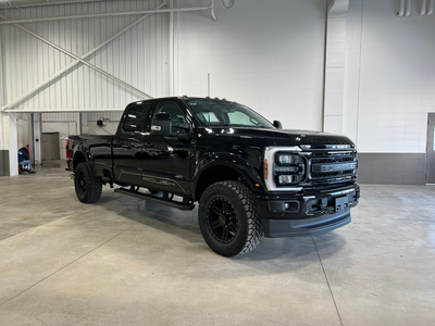 2026 Ford F-350SD Roush