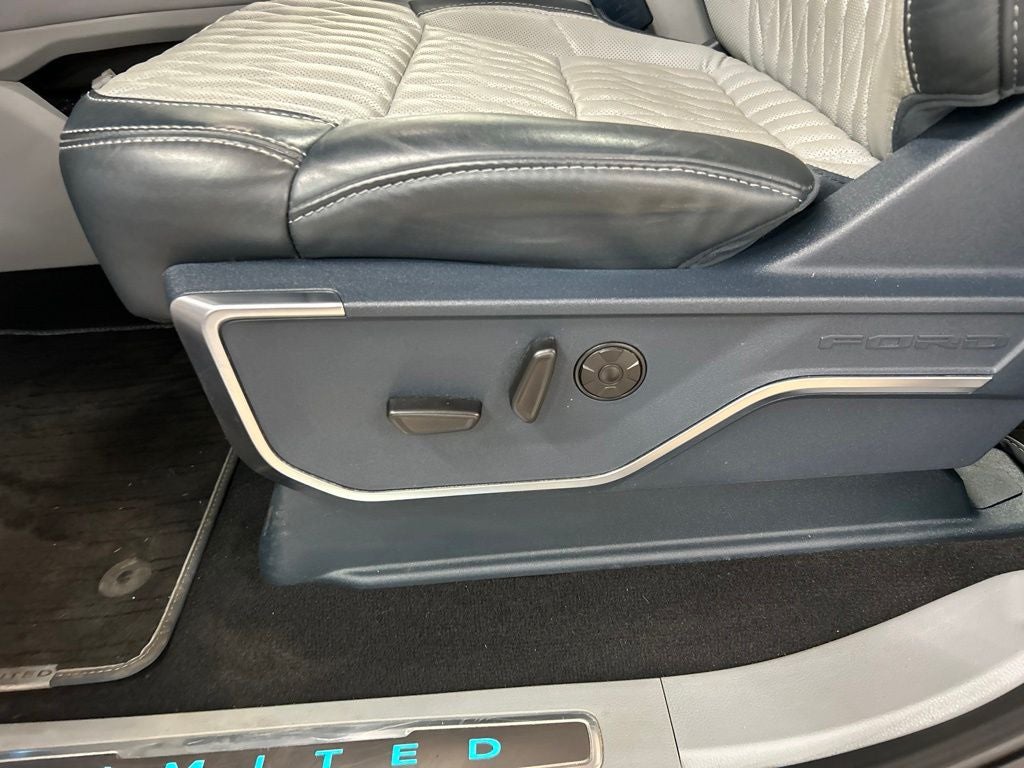 2024 Ford F-350SD Limited
