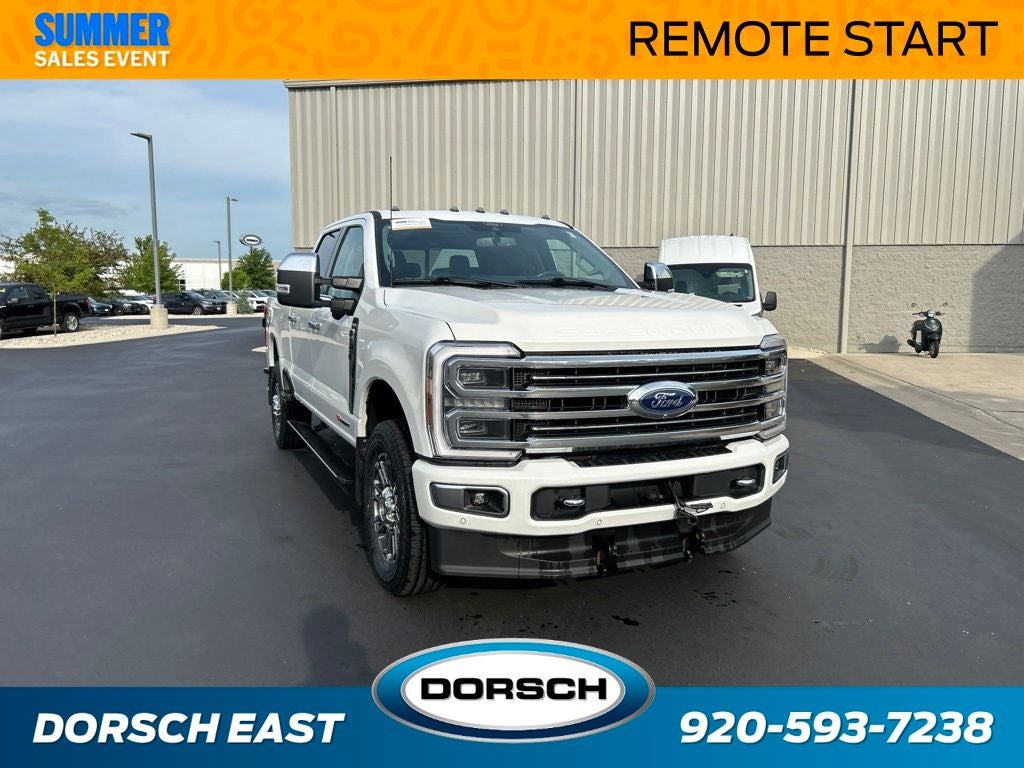 2024 Ford F-350SD Limited