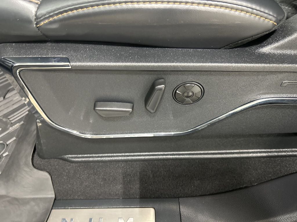 2024 Ford F-350SD Platinum