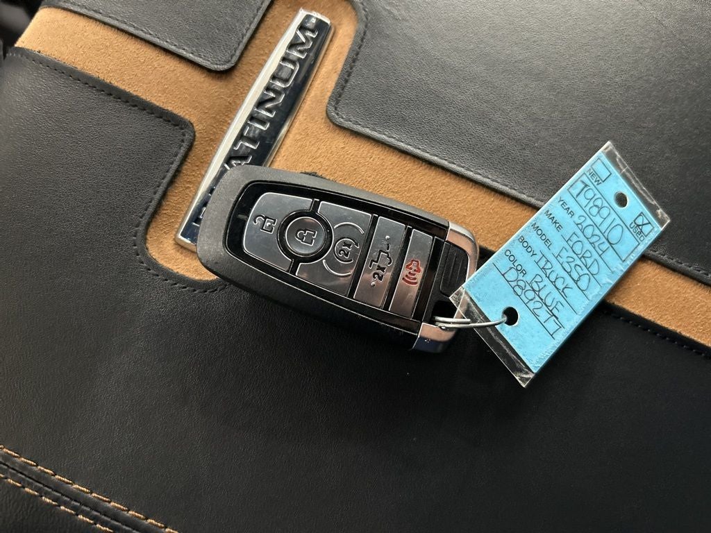 2024 Ford F-350SD Platinum
