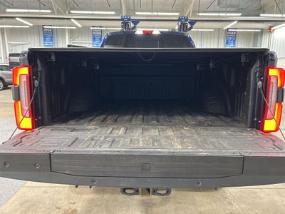 2024 Ford F-350SD Platinum
