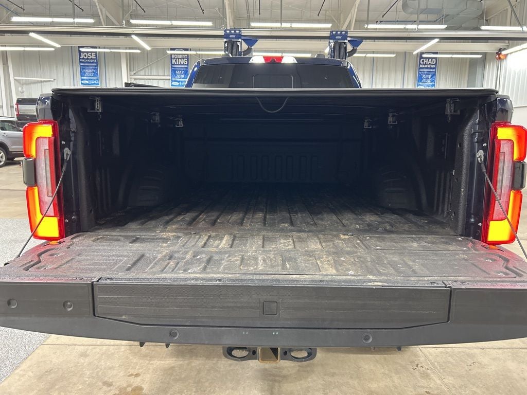 2024 Ford F-350SD Platinum