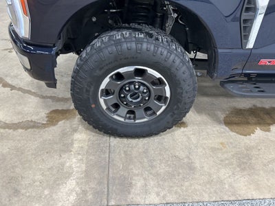 2024 Ford F-350SD Platinum