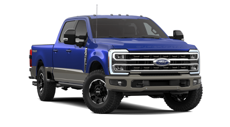 2026 Ford F-350SD King Ranch