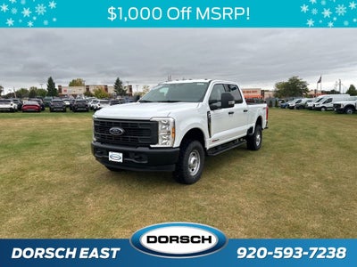 2026 Ford F-350SD XL