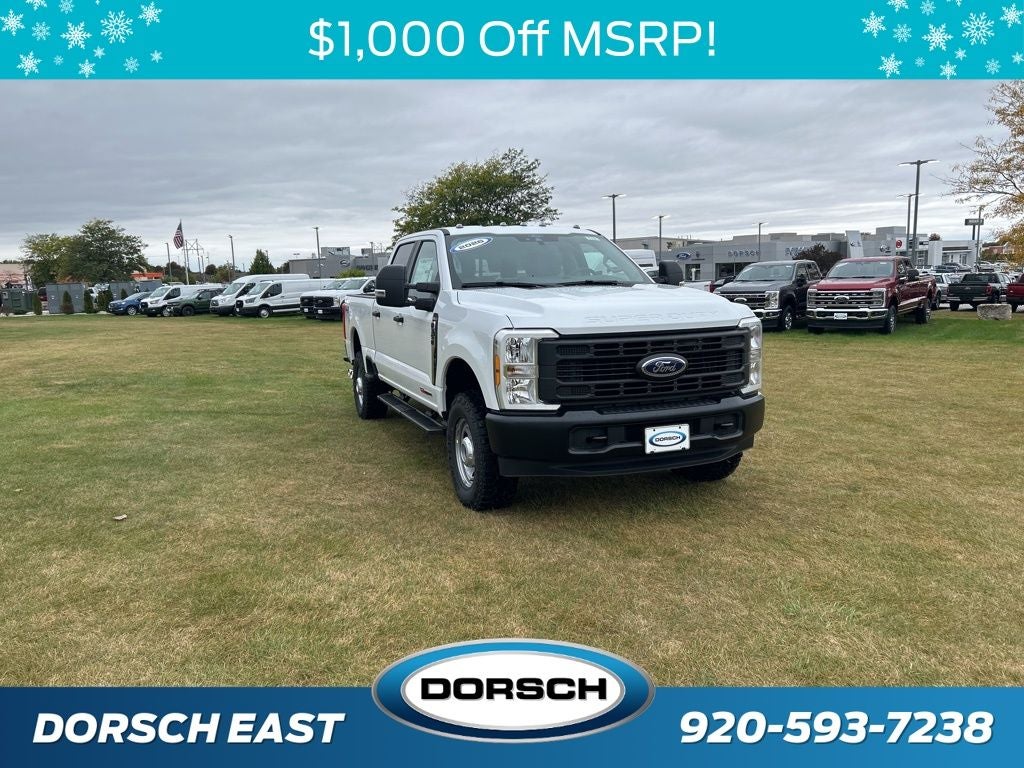 2026 Ford F-350SD XL