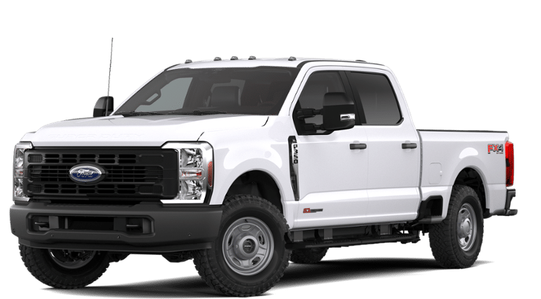 2026 Ford F-350SD XL