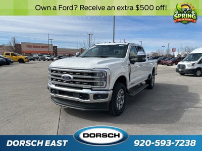 2026 Ford F-350SD King Ranch