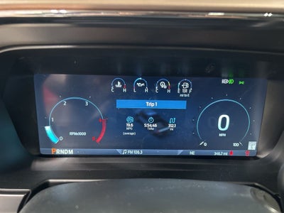 2026 Ford F-350SD King Ranch