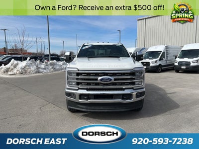 2026 Ford F-350SD King Ranch