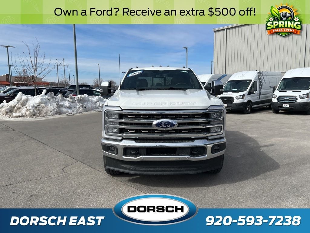 2026 Ford F-350SD King Ranch