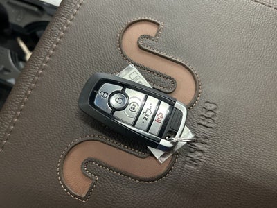 2026 Ford F-350SD King Ranch