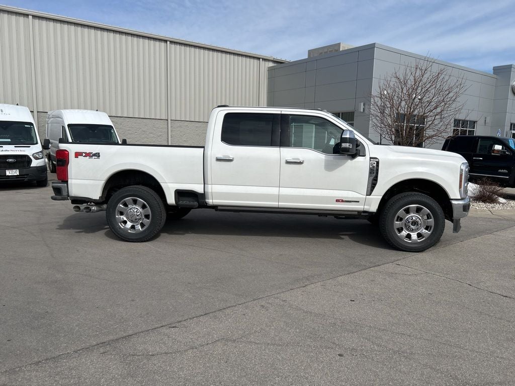 2026 Ford F-350SD King Ranch