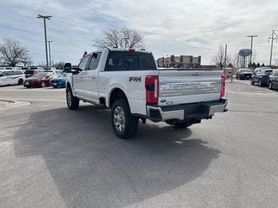 2026 Ford F-350SD King Ranch