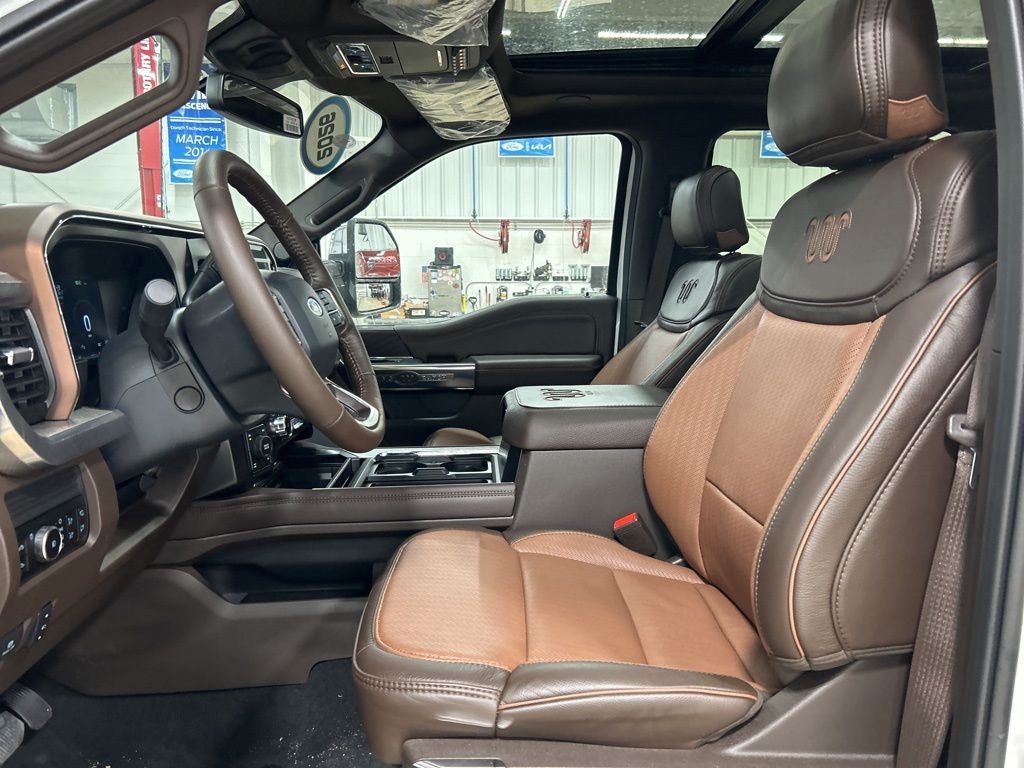 2026 Ford F-350SD King Ranch