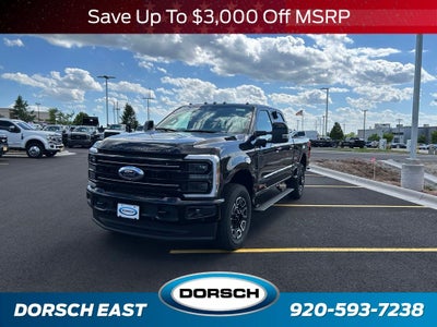 2026 Ford F-350SD Platinum