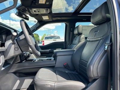 2026 Ford F-350SD Platinum