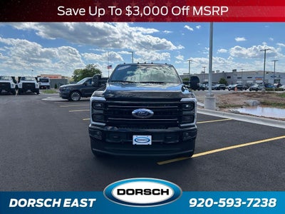 2026 Ford F-350SD Platinum