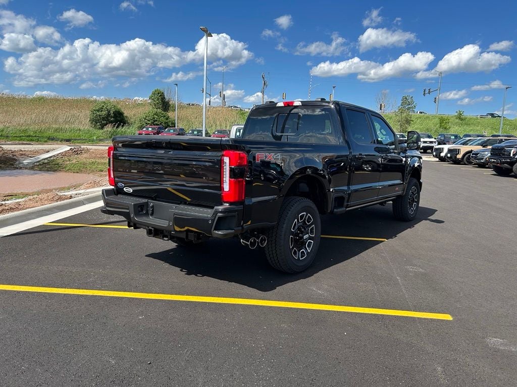 2026 Ford F-350SD Platinum