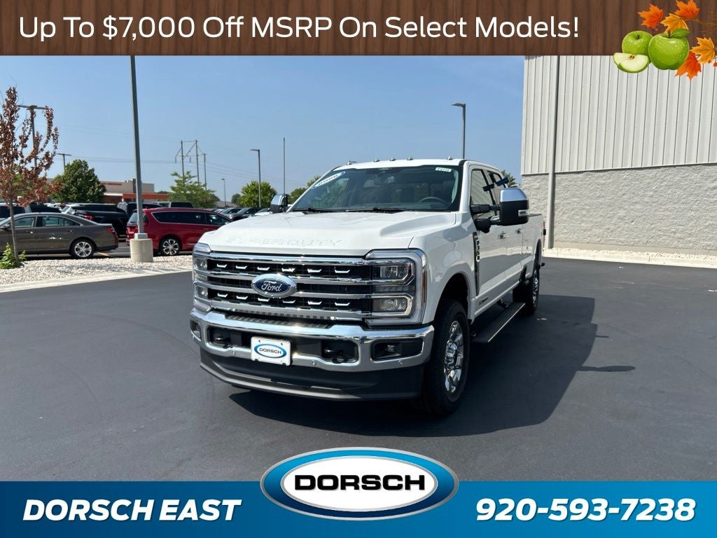 2026 Ford F-350SD Lariat