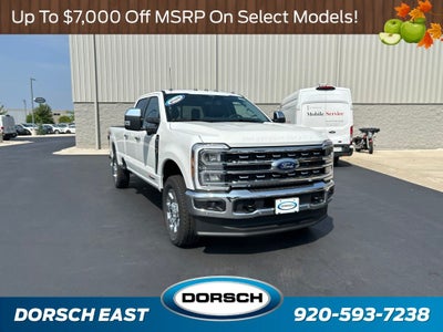 2026 Ford F-350SD Lariat