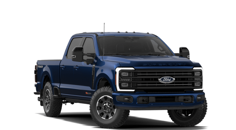 2027 Ford F-350SD Platinum