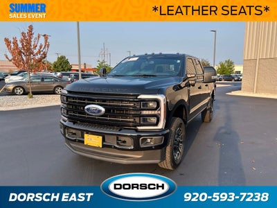 2026 Ford F-350SD Platinum