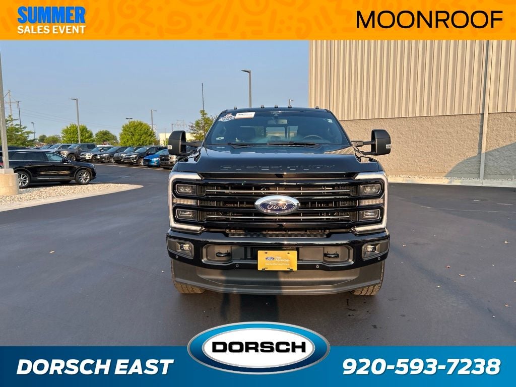 2026 Ford F-350SD Platinum