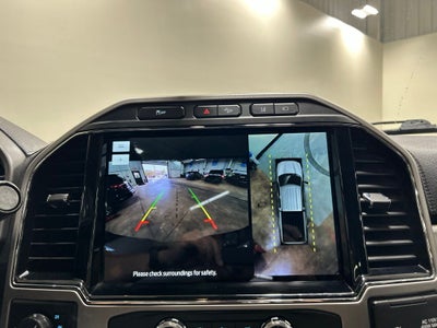2022 Ford F-350SD Platinum
