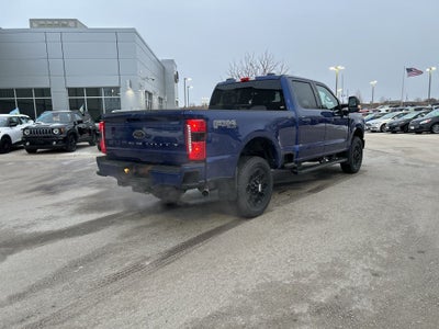 2026 Ford F-350SD XLT