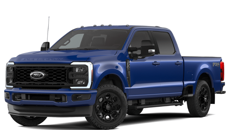 2026 Ford F-350SD XLT
