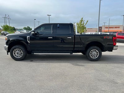 2022 Ford F-350SD XLT