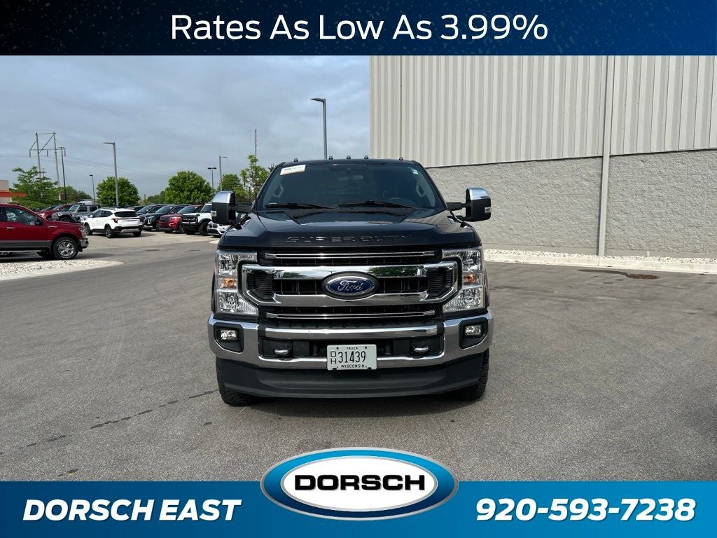 2022 Ford F-350SD XLT